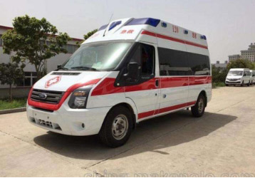 东台市救护车租赁