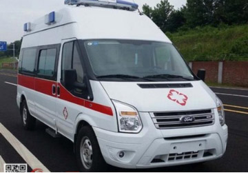 东台市救护车租赁