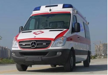 东台市救护车租赁