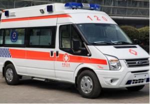 东台市救护车租赁
