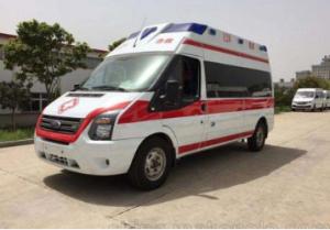 东台市救护车租赁